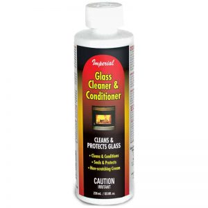 Glass Cleaner Conditioner 8Oz