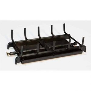 Grand Canyon Gas Logs 2BRN-ST24 2 Burner See-Through