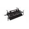 Grand Canyon Gas Logs 3BRN-18-SS Stainless Steel 3 Burner