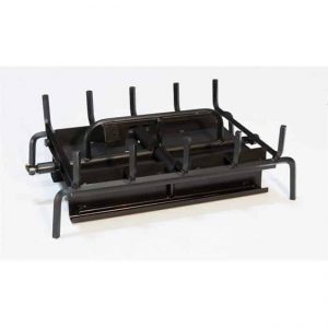 Grand Canyon Gas Logs 3BRN-ST24 3 Burner See-Through