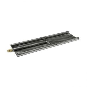 Grand Canyon Gas Logs GLASSBRN-18 Stainless Steel Glass Burner