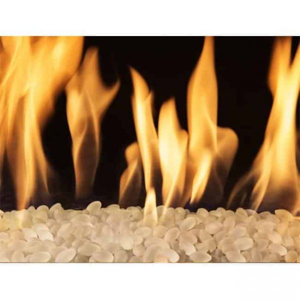 Grand Canyon Gas Logs LFB-FROSTED Frosted Fire Beads