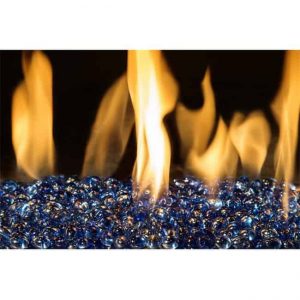 Grand Canyon Gas Logs LFB-SAPHIRE Saphire Fire Beads