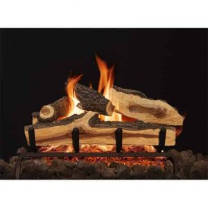 Grand Canyon Gas Logs MSO18LOGS Mountain Split Logs