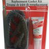 Grapho-Glas Gasket Pellet Stove Replacement Kit - Rope - 7' X 7/8"