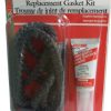 Grapho-Glas Gasket Replacement Kit - Flat - 7' X 5/8"