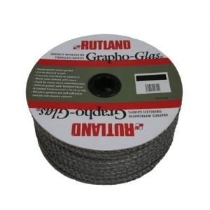 Grapho-Glas Gasket Spool - Rope - 65' X 5/8"