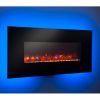 GreatCo Gallery Linear Electric LED Fireplace - 50 in. 8