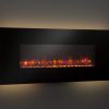 GreatCo Gallery Series Built-in Electric Fireplace, 58" 8