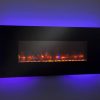 GreatCo Gallery Series Built-in Electric Fireplace, 58" 11