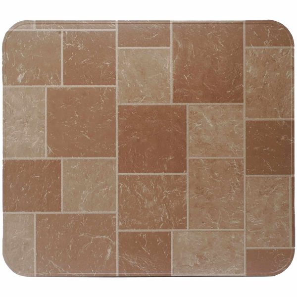 HY-C T2UL2832ST-1C Type 2 UL1618 Sandstone Tile Stove Board (28" x 32")