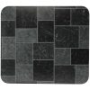 HY-C T2UL3636GT-1C Type 2 UL1618 Gray Slate Stove Board (36" x 36")