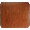 HY-C T2UL3636WW-1C Type 2 UL1618 Woodgrain Tile Stove Board (36" x 36")