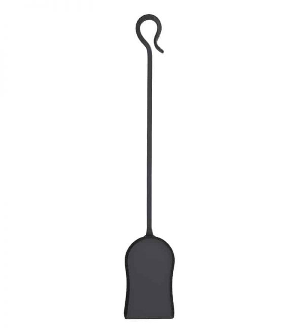 Hand-Forged Iron Tall Fireplace Tool Set 4