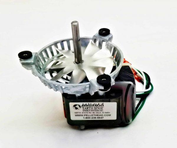 Harman Combustion Exhaust Fan Motor for Pellet Stoves 1