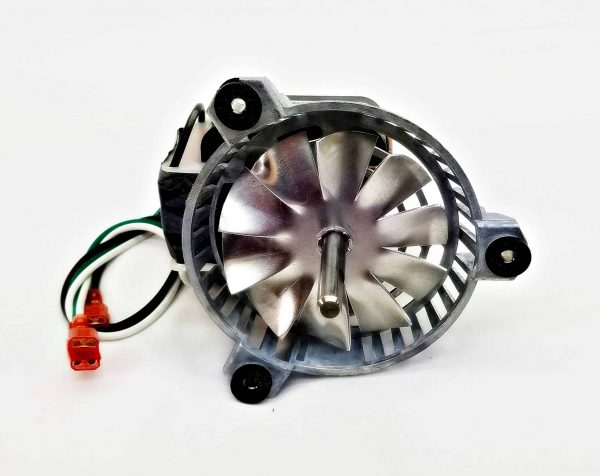 Harman Combustion Exhaust Fan Motor for Pellet Stoves 2