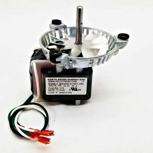 Harman Combustion Exhaust Fan Motor for Pellet Stoves