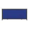 Header Panel Showboard- 31-.94in.x10-.50in.- Blue