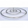 HearthDistribution OBRSS-30R 30in Round Ring Burner Arctic Flame