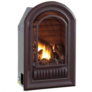 HearthSense A-Series Liquid Propane Ventless Fireplace Insert - 20