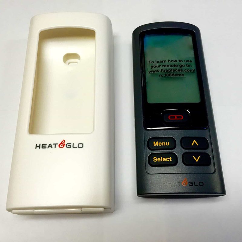 Heat N Glo Fireplace Remote Manual