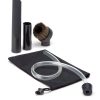 Heavy-Duty Heat-Resistant Fireplace Warm Ash Vacuum with Reusable Filters & 5-Piece Accessory Kit 4