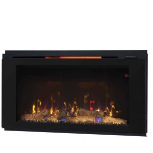 Helen 36" Wall Mounted Electric Fireplace