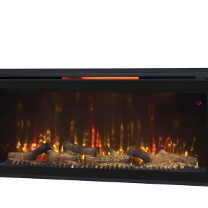 Helen 48" Wall Mounted Electric Fireplace