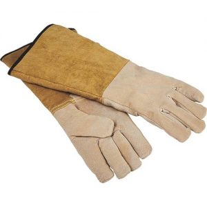 Homebasix 2 Piece Fireplace Hearth Glove