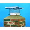 Hy-C 18x18 HY-C S.S. Chimney Cover