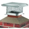 Hy-C SCSS1313 13 Inch By 13 Inch Ss Chimney Cap