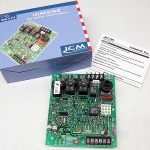 ICM292 ICM Furnace Control Board Module for Rheem: 62-24140-04