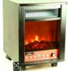 ILG958 iLiving Portable Infrared Fireplace