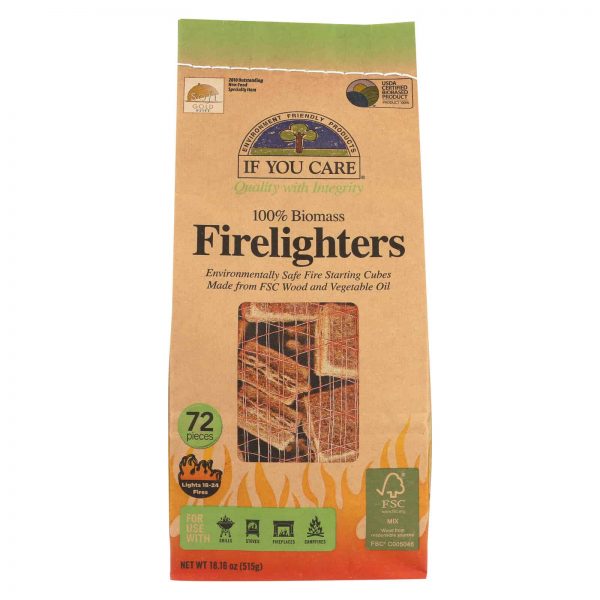 If You Care Firelighters