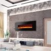 Ignis Products Royal Wall Mounted Electric Fireplace 5