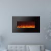 Ignis Products Royal Wall Mounted Electric Fireplace 7