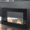 Ignis Products Tectum Ethanol Fireplace