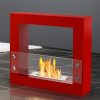 Ignis Products Tectum Mini Ventless Bio-Ethanol Tabletop Fireplace 2