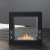 Ignis Products Tectum Mini Ventless Bio-Ethanol Tabletop Fireplace