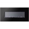 Ignis Royal 60 inch Electric Wall Fireplace with Crystals CSA US Certified 5