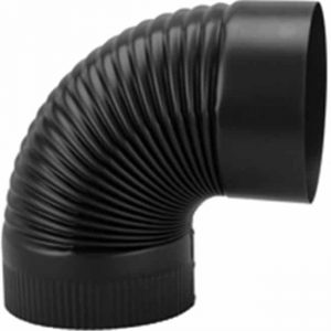 Imperial BM0024 Crimped Elbow