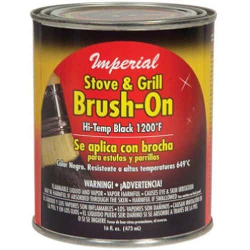 Imperial CH0134 Stove and Grill Paint