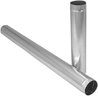 Imperial GV0395 Round Stove Pipe