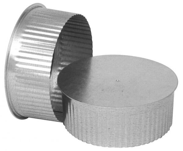 Imperial GV0734 Round Chimney Stove Pipe Plug