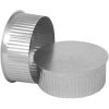 Imperial GV0737 Round Stove Pipe End Cap