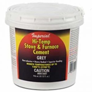 Imperial KK0069-A Stove and Furnace Cement