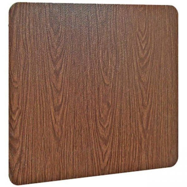 Imperial Manufacturing BM0409 42 x 32 in. Woodgrain Type 2 Thermal Stove & Wall Board