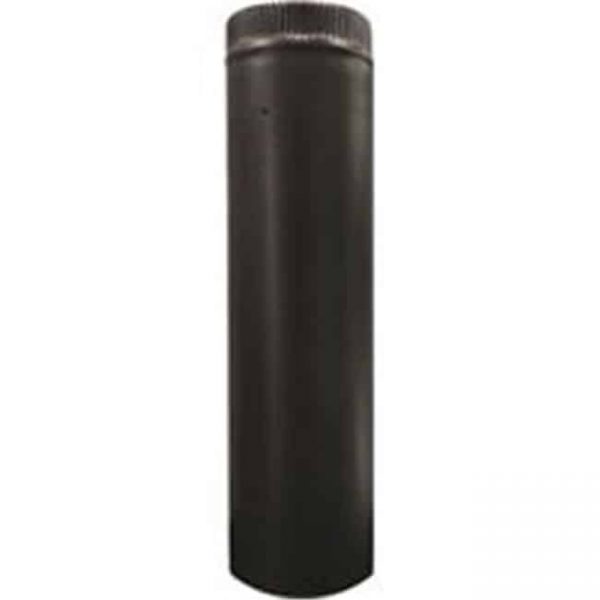 Imperial Manufacturing Damper Joint 6X24In Black BM2027 Pack Of 5