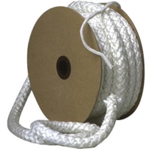 Imperial Manufacturing GA0171 0.5 in. x 100 Ft. White Fiber Glass Rope Special Imperial 1