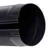 Imperial Manufacturing Group BM0122 8" X 36" Black Matte Stove Pipe 6